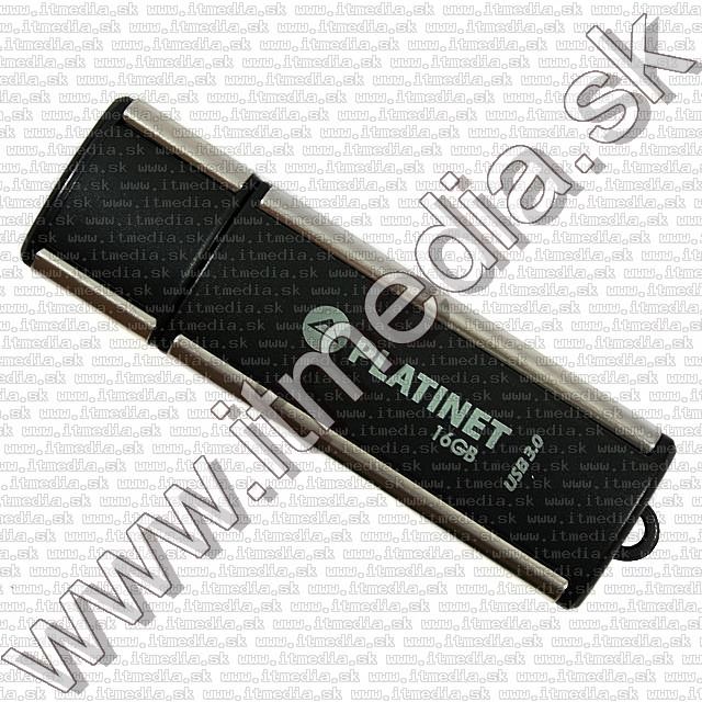 Image of Platinet USB 3.0 pendrive 16GB X-Depo (41447) [40R23W] (IT8435)